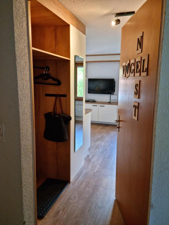 Gemuetliche Ferienwohnung Zwischen See Und Bergen 브리엔츠 외부 사진